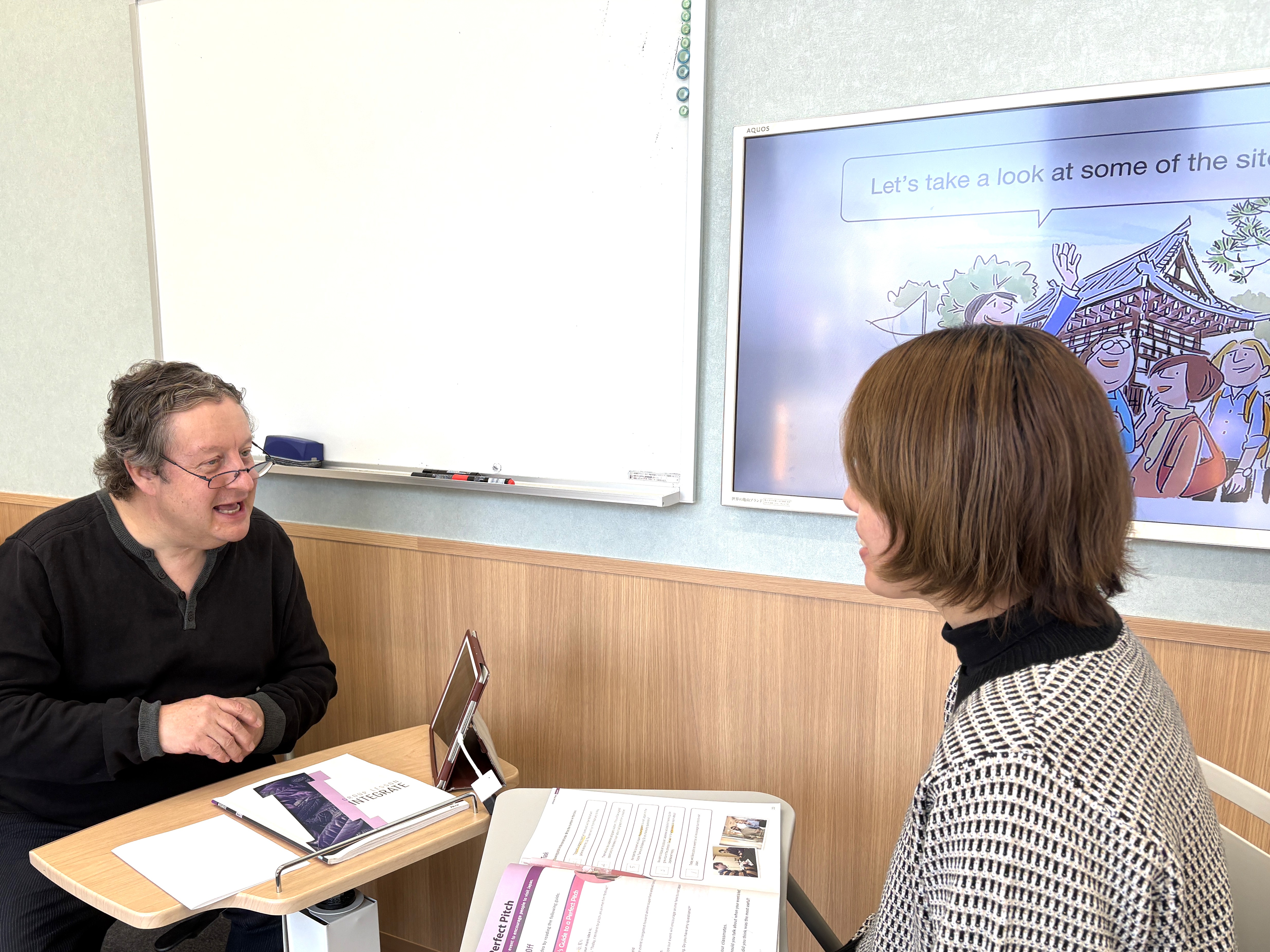 イーオン高岡校では、生徒様を全力でサポートする体制を整えています。