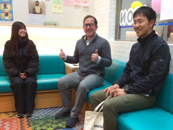 イーオン和歌山ガーデンパーク校では、生徒様に寄り添ったサポートを行っています。