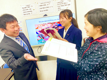 イーオン下関ゆめシティ校では、生徒様を全力でサポートする体制を整えています。