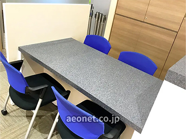 イーオン下関ゆめシティ校では、営業時間中なら自習室を自由にご利用いただけます。