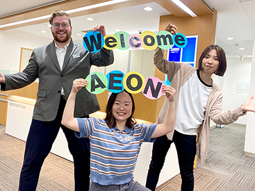 イーオン岩国校なら、信頼できる講師やカウンセラーがあなたの学習をしっかり支援します。