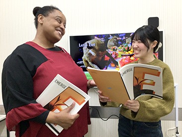 イーオン山口校では、生徒様を丁寧にサポートいたします。