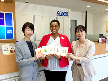 イーオン山口校には、経験豊富で頼れる講師が揃っています。