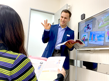 イーオン岩国校なら、信頼できる講師やカウンセラーがあなたの学習をしっかり支援します。