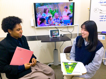 イーオン山口校なら、英会話初心者の方も安心してスタートできます。