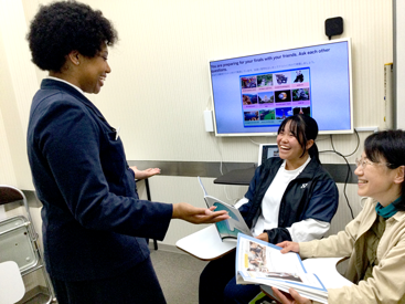 イーオン山口校では、生徒様を丁寧にサポートいたします。
