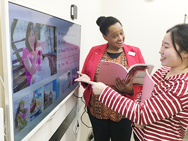 イーオン山口校なら、英会話初心者の方も安心してスタートできます。