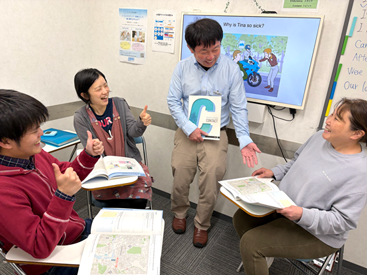 イーオン下関ゆめシティ校では、生徒様を全力でサポートする体制を整えています。