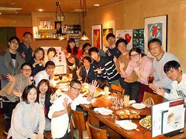 イーオン甲府オリオン通り校は、楽しく学べる環境です。