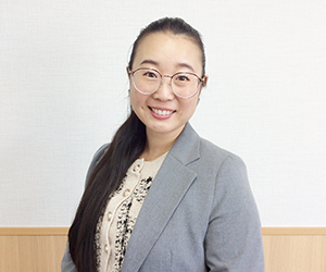 イーオン甲府オリオン通り校の日本人講師のTsubasa先生。